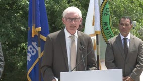 Wisconsin's opioid epidemic: Gov. Evers speaks about local efforts