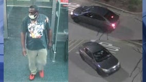 Suspect sought in Target theft