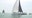Racine Yacht Club Hook Race across Lake Michigan starts