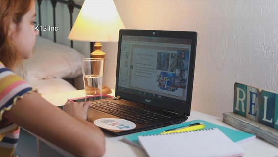 Free academic summer camps address learning gap