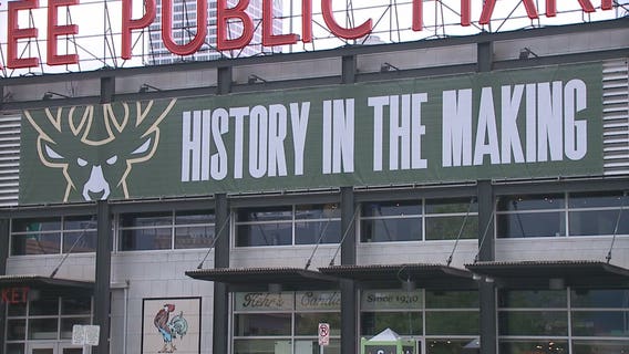 Bucks' memorabilia showcased at Milwaukee County Historical Society