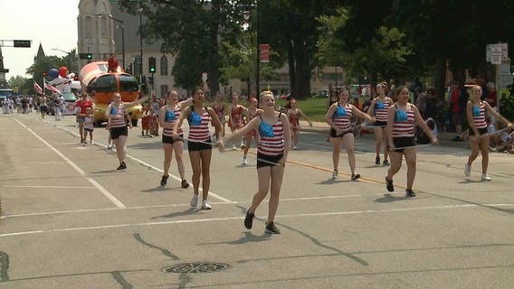 Waukesha 4th parade celebrates 125 years