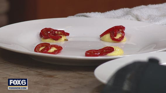 Scallops with corn: Chef Adam Pawlak talks Hell's Kitchen, shares recipe