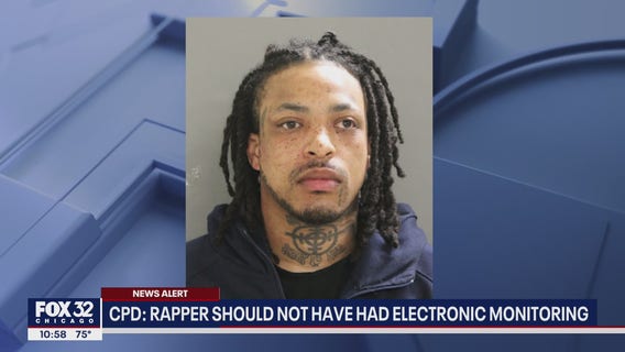 Chicago's top cop says rapper killed outside Cook County Jail should've never been released