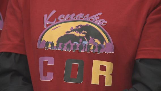 Kenosha violence interruption program launch