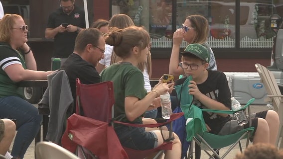 Bucks watch parties: Deer District wasn't the only place rocking