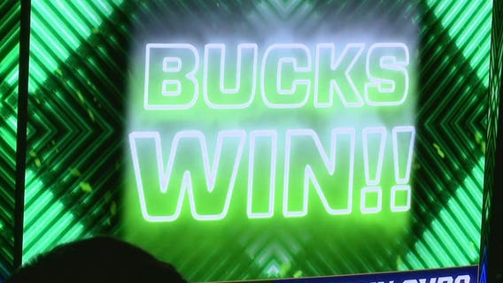 Bucks 1 win away from NBA title, fans ‘have a good feeling about this’