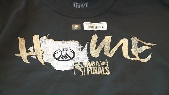 Bucks in Phoenix for Finals after Eastern Conference championship