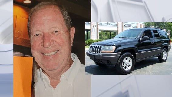 Silver Alert canceled for Elkhorn man