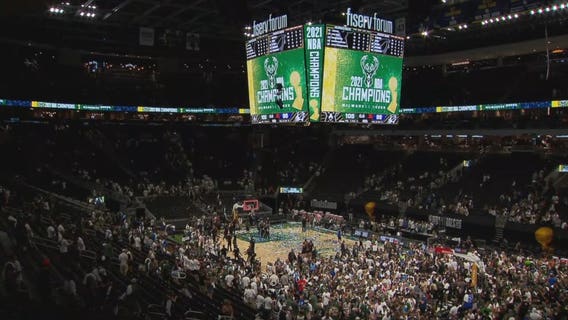 'Bucks in 6' trademark filed before Game 6: report