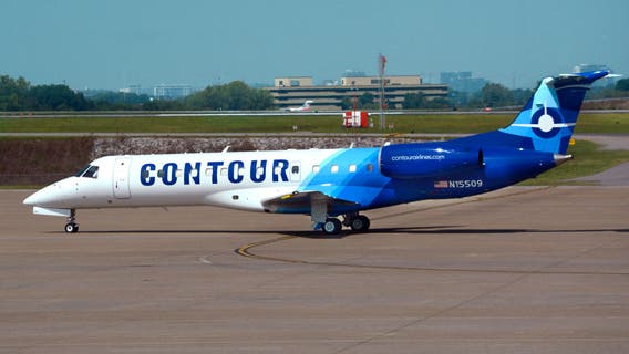 Contour Airlines: MKE to Indianapolis, Pittsburgh nonstop service begins in October