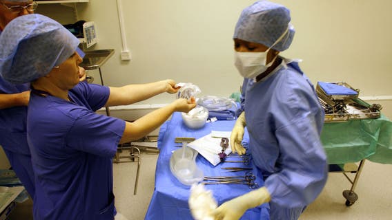 California to pay victims of forced, coerced sterilizations