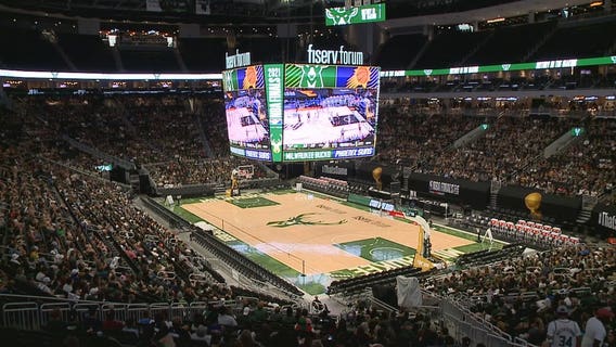 Bucks to require vaccine, testing to sit near court