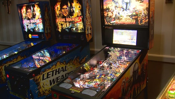 Unique gaming experience in Brookfield