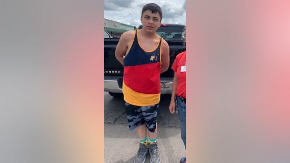 Boy missing from Beaver Dam park