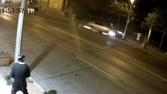 Fiery Milwaukee crash latest outside south side store: 'Nobody cares'