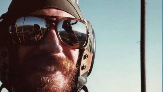 Renowned Vermont hot air balloon pilot falls to death after getting caught under basket