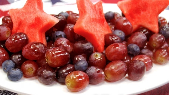 Recipe: Patriotic fruit salad perfect for 4th of July