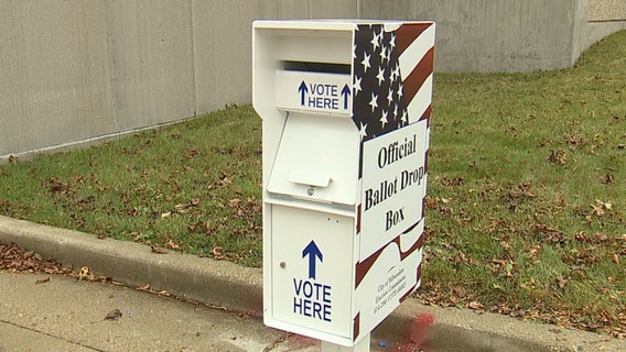 WI absentee ballot drop boxes; election officials OK best practices