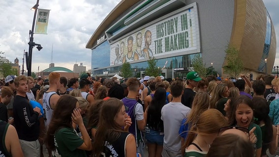 Bucks focus on championship chance in Game 6 on NBA Finals