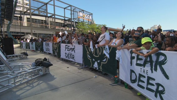 Deer District naming rights, Bucks seek buyer