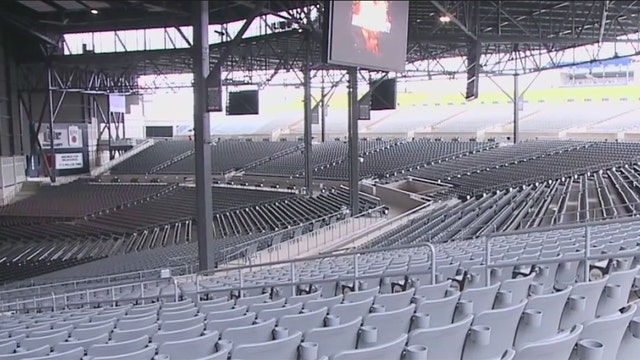 Live at the Lakefront kicks off May 11 with KISS