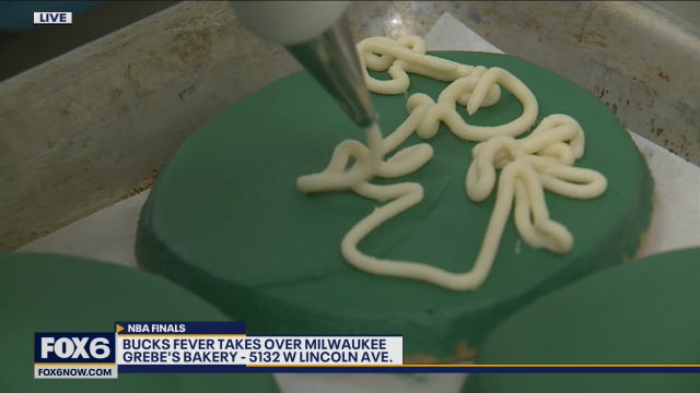 Grebe’s Bakery has been around for more than 84 years