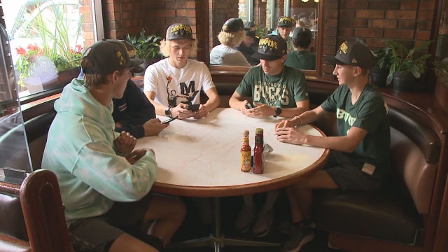 NBA championship: Bucks fans thankful for moment in history