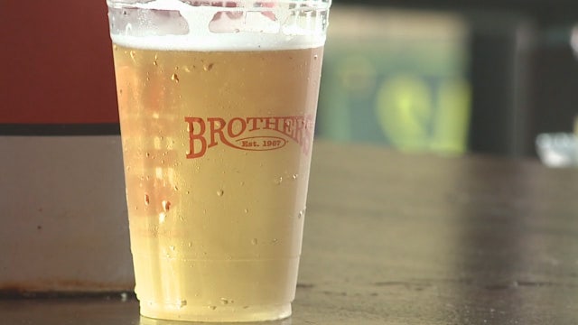 Free beer, tacos: Bucks fans take it all in as part of championship