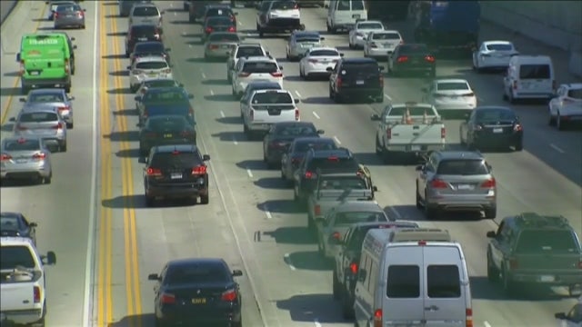 Holiday travel in Wisconsin: Motorists urged to pack patience