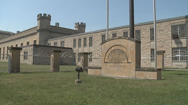 Waupun Correctional Institution inmate dead