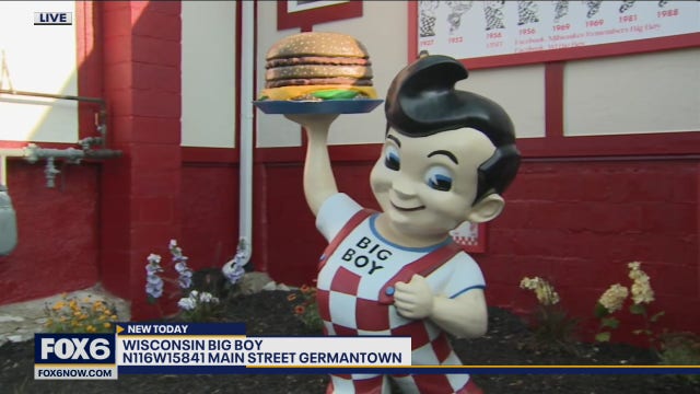 Big Boy restaurant making comeback in Wisconsin