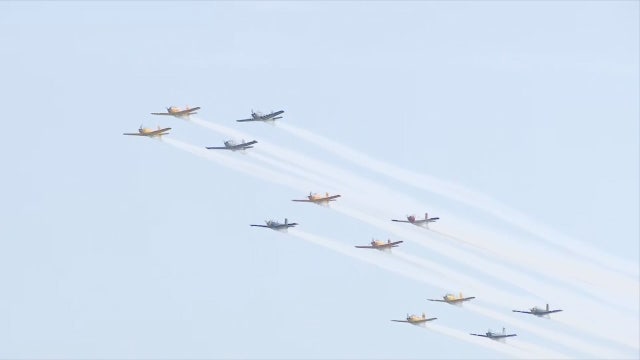 EAA AirVenture Oshkosh fly-in convention dates confirmed thru 2027