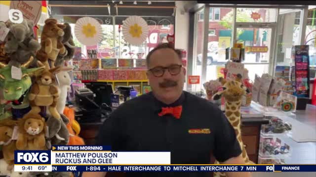 Fidgeting toys helping kids gain focus at school, home