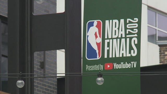 NBA Finals in Milwaukee, Bucks fans 'waited 47 years for this moment'