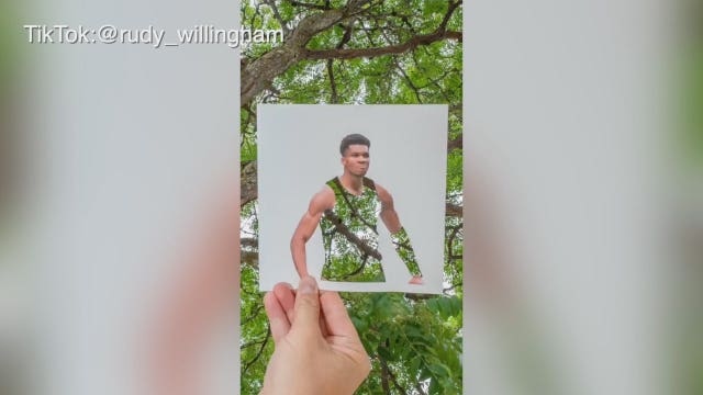 Bucks' Jrue-Giannis alley-oop stop-motion video goes viral