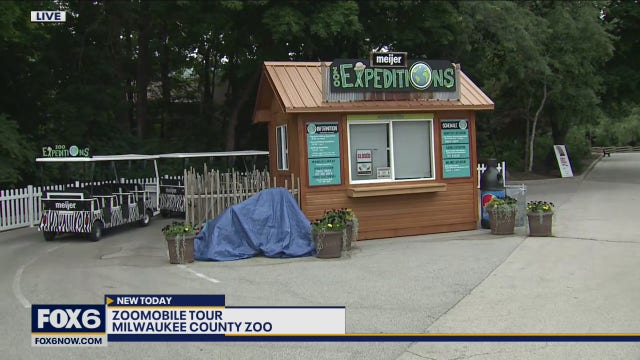 Milwaukee County Zoo guided expeditions; it's what's new!