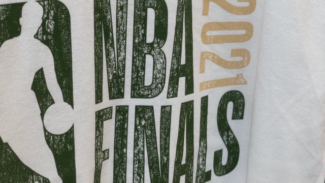 Bucks' Finals home game 'awesome opportunity' for Milwaukee
