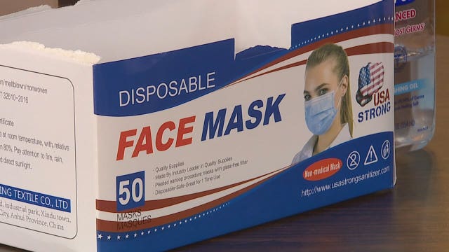 Milwaukee mask advisory, health department recommends indoors