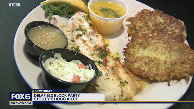 Delafield’s Annual Block Party: 2 nights of fun, food and friends