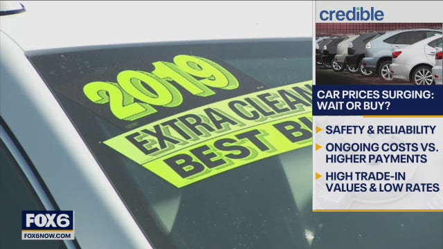 Average new car now costs over $41K, tips to navigate market