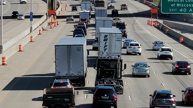 Traveling this holiday weekend? Construction that could impact your commute