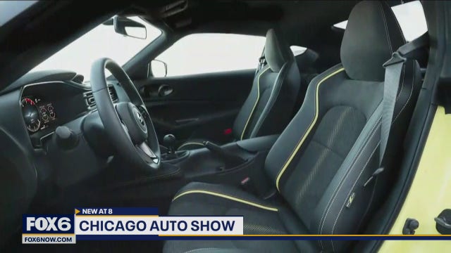 Chicago Auto Show will officially be in-person this year