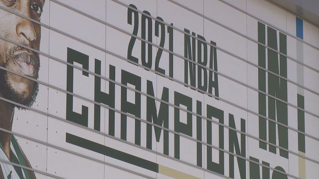 Bucks fans savor championship win: 'We are now respected'