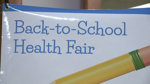 COVID vaccine at Milwaukee health fair, Zoo Pass incentive