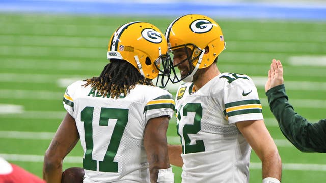 Aaron Rodgers, Davante Adams post cryptic 'Last Dance' photo amid Packers drama