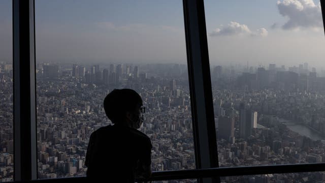 Tokyo's daily COVID-19 cases exceed 3,000 in day for 1st time