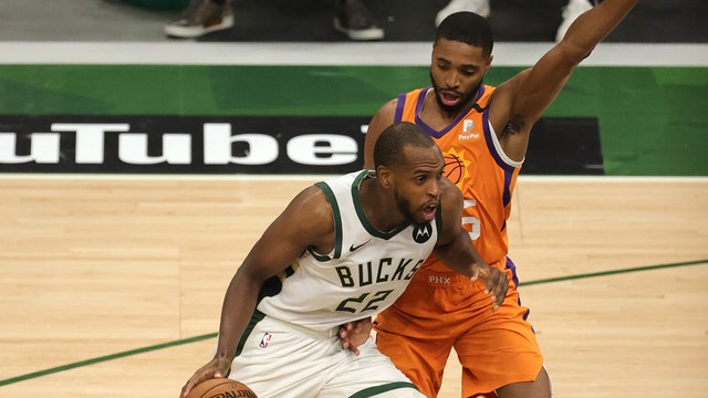 Bucks even NBA Finals, beat Suns in Game 4