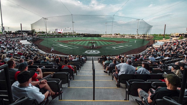 Milwaukee Milkmen allow 100% capacity beginning July 6