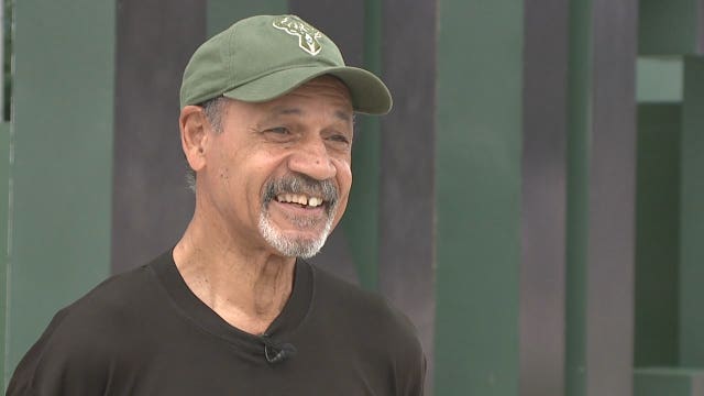 Bucks' Dick Garrett reflects on '74 Finals